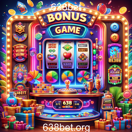 Descubra os Jogos de Bônus na 638bet: Atrações Imperdíveis para Jogadores