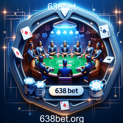 Poker Descubra o Mundo do Poker no 638bet