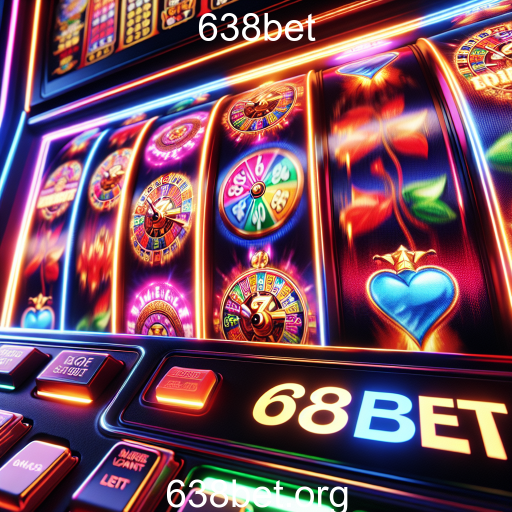 Atração dos Caça-Níqueis no 638bet: Diversão e Grandes Ganhos